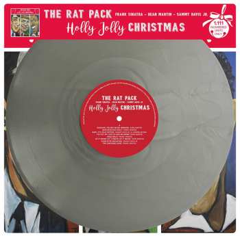 LP The Rat Pack: Holly Jolly Christmas NUM | CLR