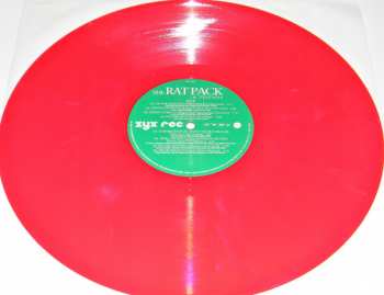 LP The Rat Pack: The Rat Pack & Friends Greatest Christmas Songs