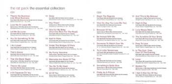 2CD The Rat Pack: The Rat Pack: The Essential Collection