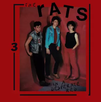 The Rats: In A Desperate Red