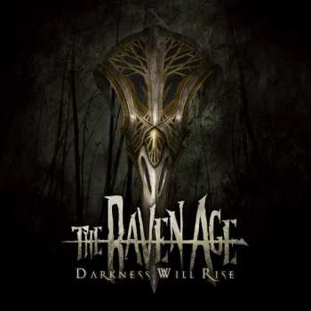 CD The Raven Age: Darkness Will Rise DIGI