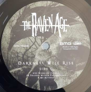 2LP/CD The Raven Age: Darkness Will Rise