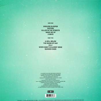 LP The Raveonettes: Pe'ahi