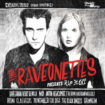 LP The Raveonettes: Rip It Off