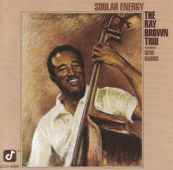 Album Gene Harris: Soular Energy