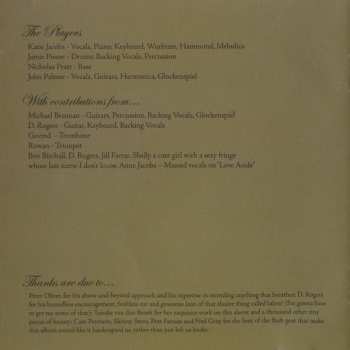 CD The Raylenes: Let The Wild Rumpus Start