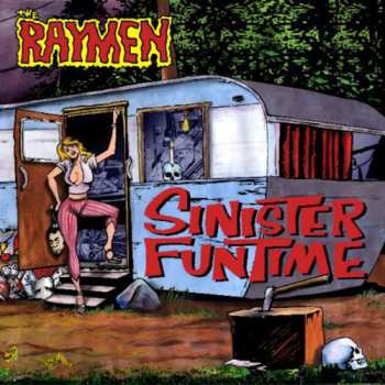 Album The Raymen: Sinister Funtime
