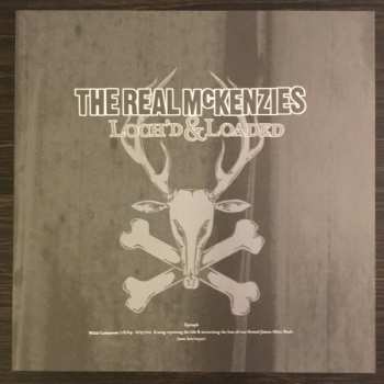 LP The Real McKenzies: Loch'd & Loaded