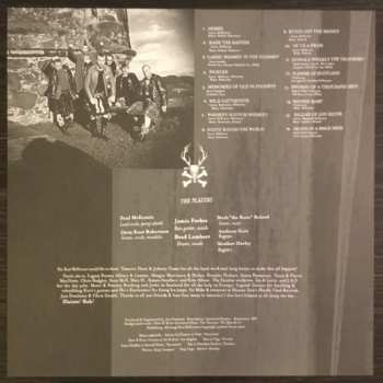 LP The Real McKenzies: Loch'd & Loaded