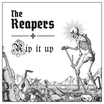 CD The Reapers: Rip It Up LTD