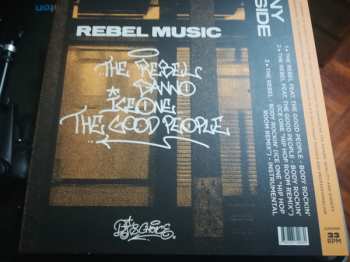 LP The Good People: Rebel music LTD