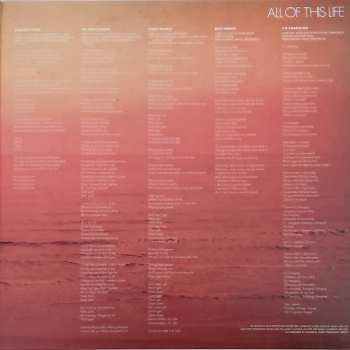 LP The Record Company: All Of This Life