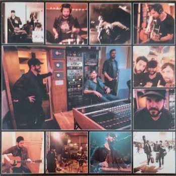 LP The Record Company: All Of This Life