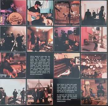 LP The Record Company: All Of This Life