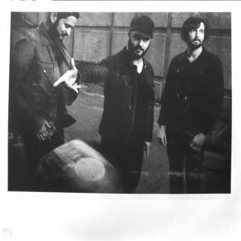 LP The Record Company: Give It Back To You 