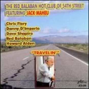 Album Jack Maheu: Travelin'