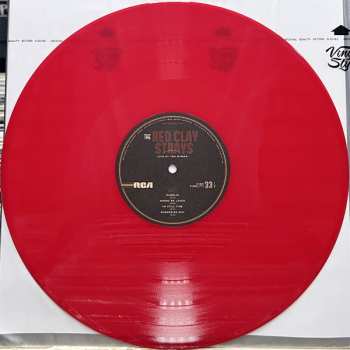 2LP The Red Clay Strays: Live At The Ryman CLR