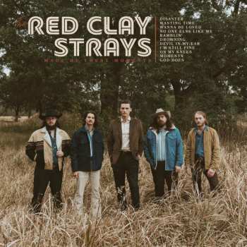 CD The Red Clay Strays: Made By These Moments