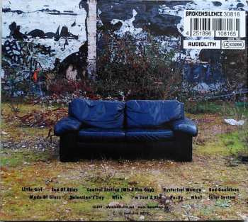 CD The Red Flags: Self-Centred And Delusional