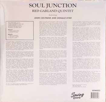 LP John Coltrane: Soul Junction CLR | LTD