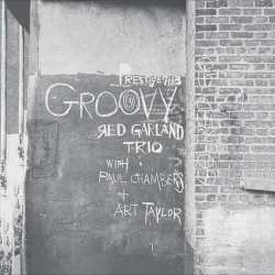 LP The Red Garland Trio: Groovy
