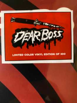 LP Red Hot Chili Peppers: Less Whores, More Museums (Palatrussardi, Milano - March 1, 1992 - TV Broadcast) CLR | LTD