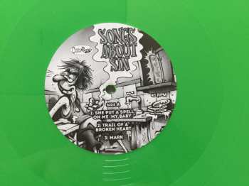 LP The Red Lights Gang: Songs About Sin