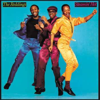CD The Reddings: Steamin' Hot
