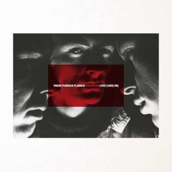 2LP Redskins: These Furious Flames! Redskins Live! [1985/86]