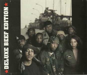 2CD The Regime: All Out War, Volume 2