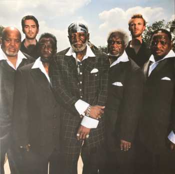 LP The Relatives: Goodbye World