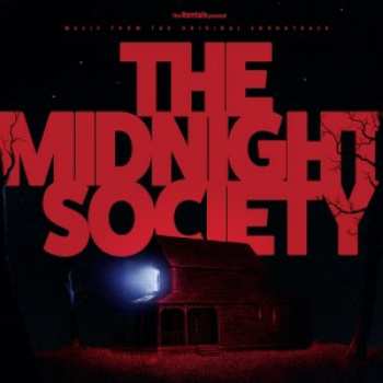 LP The Rentals: The Midnight Society (Music From The Original Soundtrack) CLR