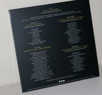 LP/4CD/Caja The Replacements: Dead Man's Pop