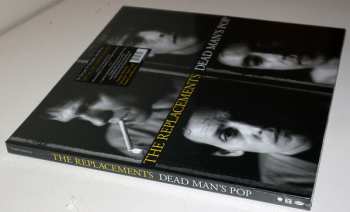 LP/4CD/Caja The Replacements: Dead Man's Pop