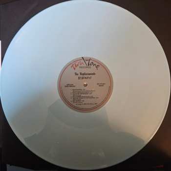 LP The Replacements: Hootenanny CLR