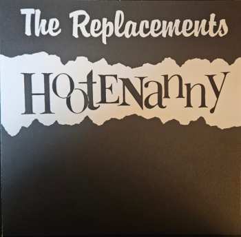 LP The Replacements: Hootenanny CLR