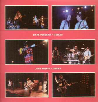 2LP The Replacements: Live! At Riot Fest Toronto LTD