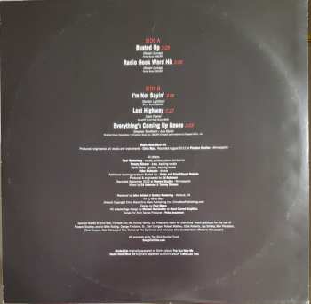 LP The Replacements: Songs For Slim CLR