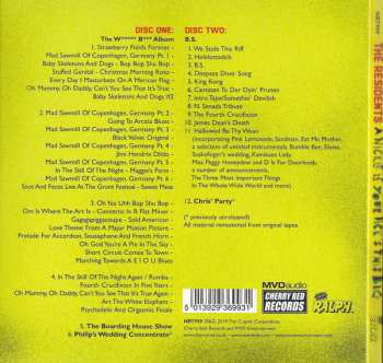 2CD The Residents: A Nickle If Your Dick's This Big