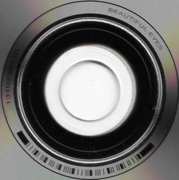 CD The Residents: Beautiful Eyes