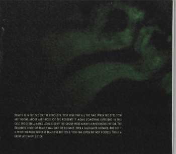 CD The Residents: Beautiful Eyes