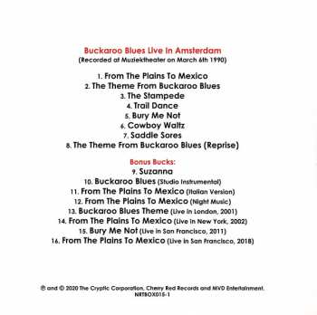7CD/Caja The Residents: Cube-E Box (The History Of American Music In 3 E-Z Pieces)