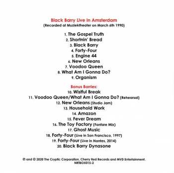 7CD/Caja The Residents: Cube-E Box (The History Of American Music In 3 E-Z Pieces)