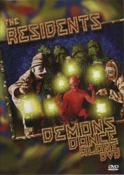 DVD The Residents: Demons Dance Alone DVD