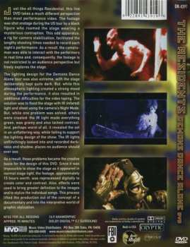 DVD The Residents: Demons Dance Alone DVD
