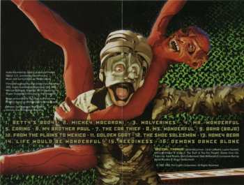 DVD The Residents: Demons Dance Alone DVD