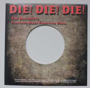 SP The Residents: Die! Die! Die!