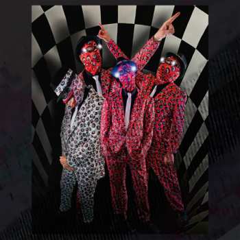 DVD/Caja/2EP The Residents: Duck Stab! Alive! LTD