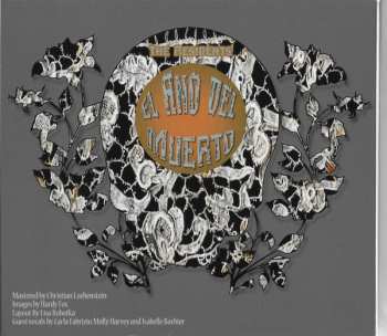 CD The Residents: El Año Del Muerto