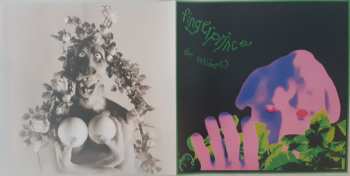 2LP The Residents: Fingerprince